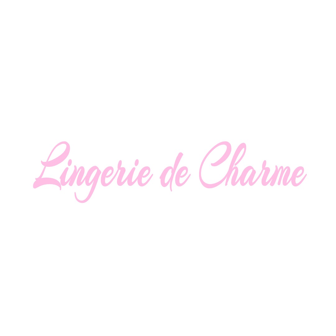 LINGERIE DE CHARME RICQUEBOURG